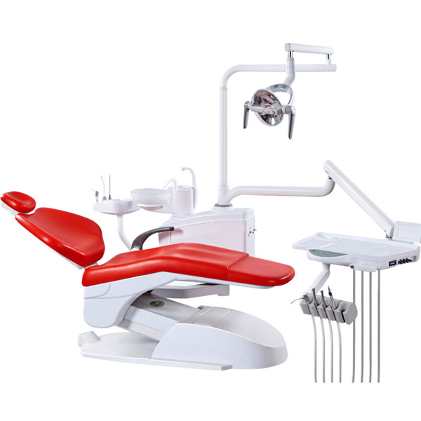 歯科用椅子UMG-02Hシングルアームレスト9つのプログラム可能な位置