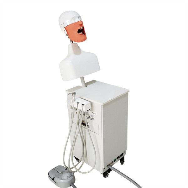 歯科シミュレーション実践システムUMG-II-PLUS空気圧システム