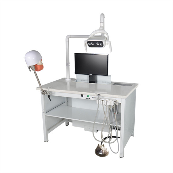UMG-IV調整可能なファントムヘッド歯科シミュレーション練習システム