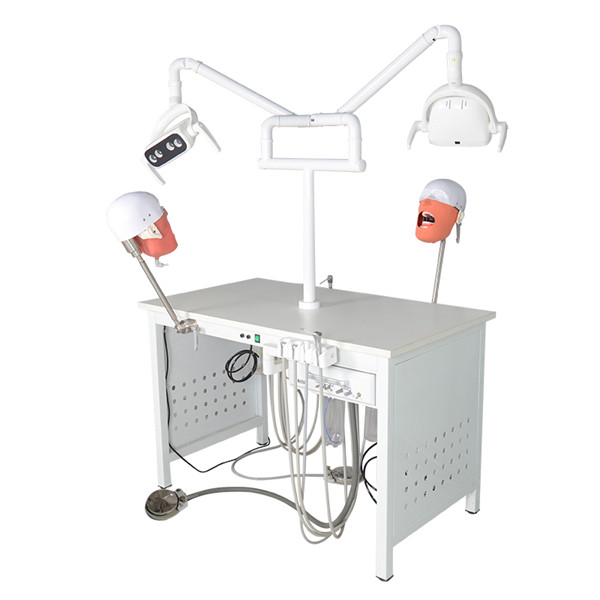 UMG-IX 2学生ポジション歯科シミュレーション実践システム