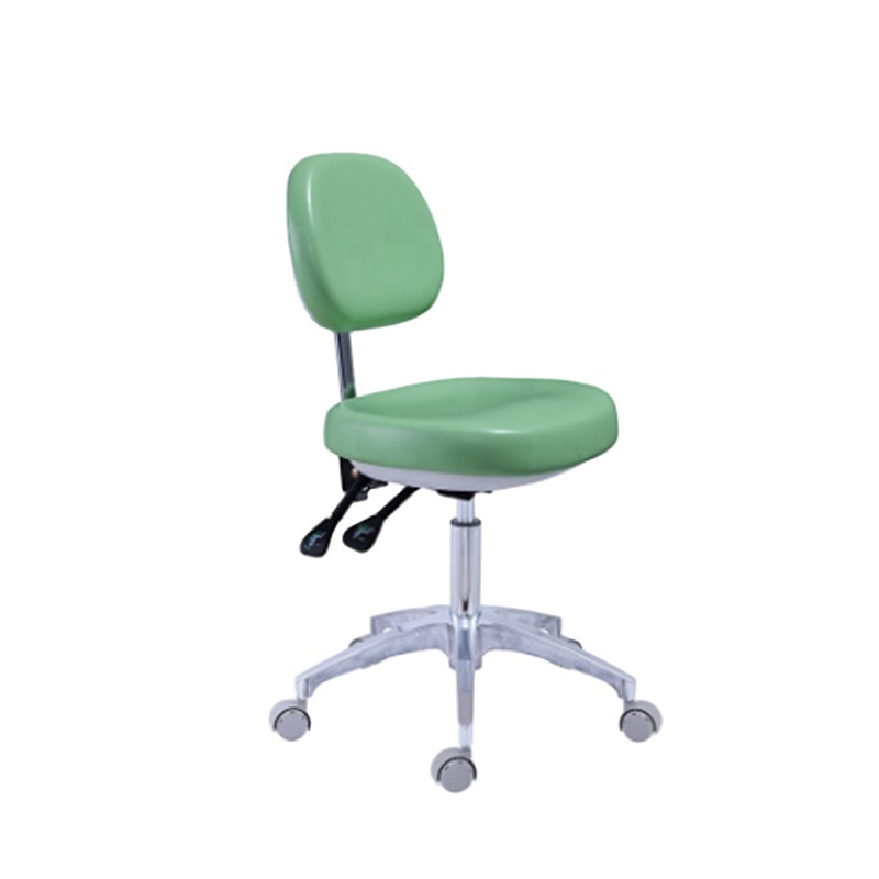 SV039歯科医のための人間工学的な歯科スツールの椅子