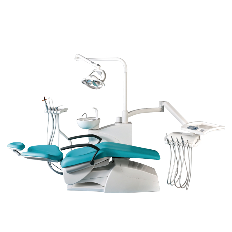 S2308电気フルセット歯科ユニットチェア