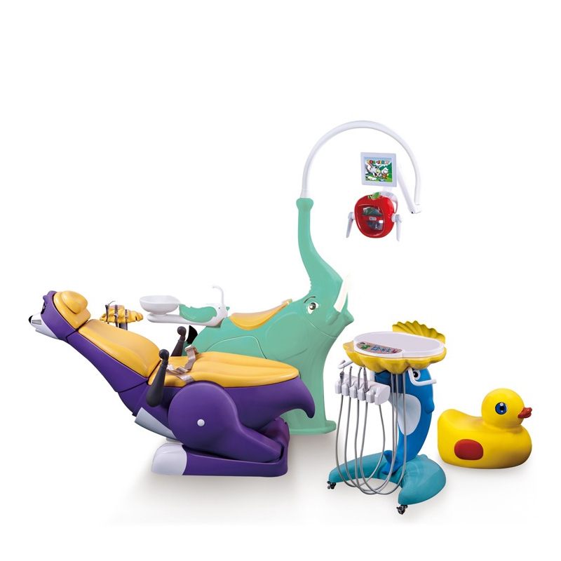 子供のためのUMG-04C漫画歯科椅子